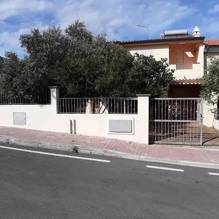 Casa Vacanze Ignazio Cala Gonone Exterior foto