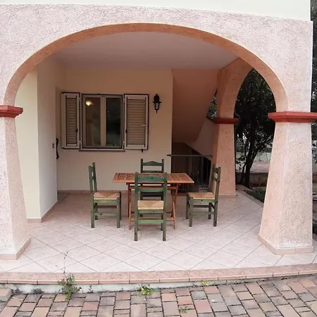 Casa Vacanze Ignazio Cala Gonone Exterior foto